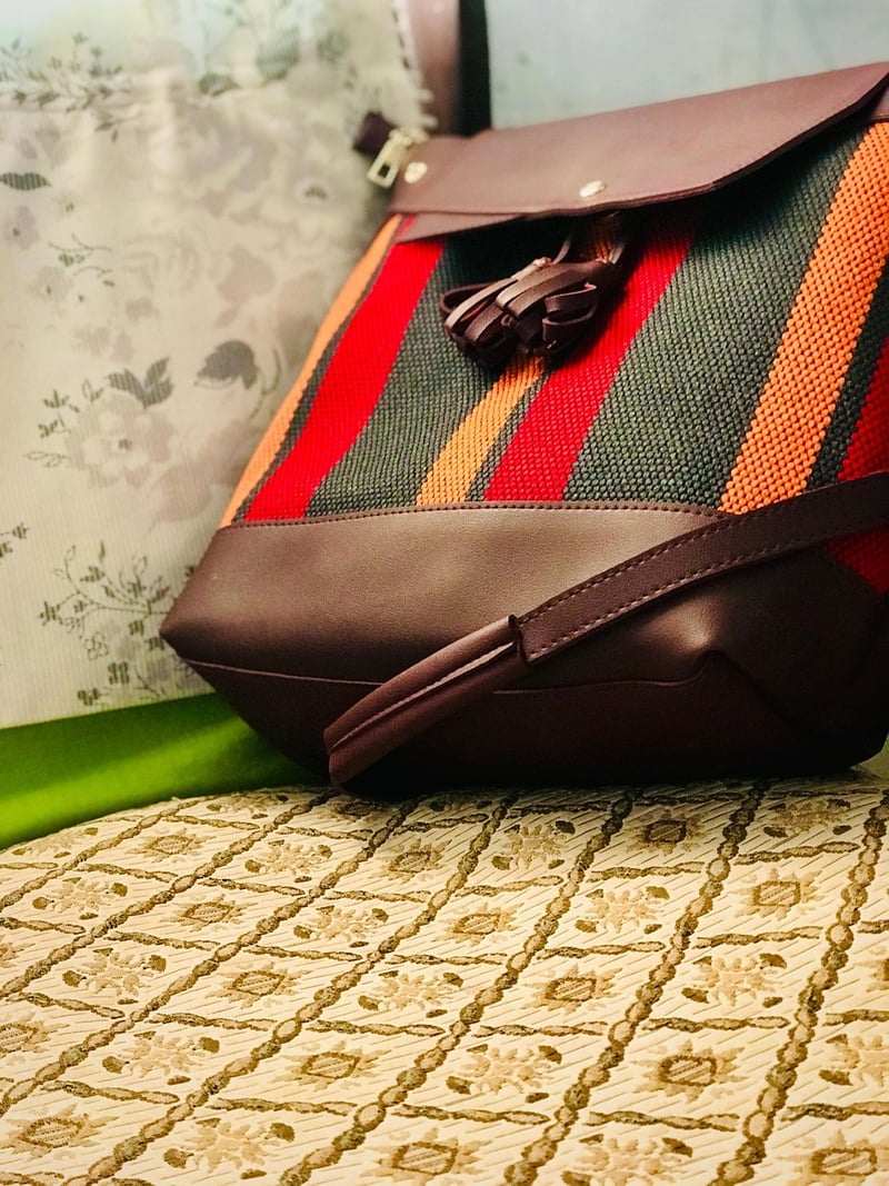 Bag Upcycling